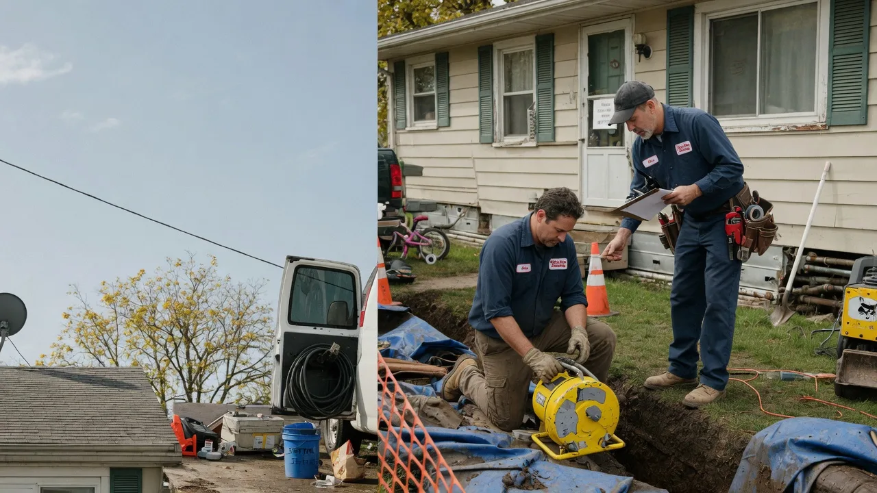 Emergency Plumber in Rinard, IL near me